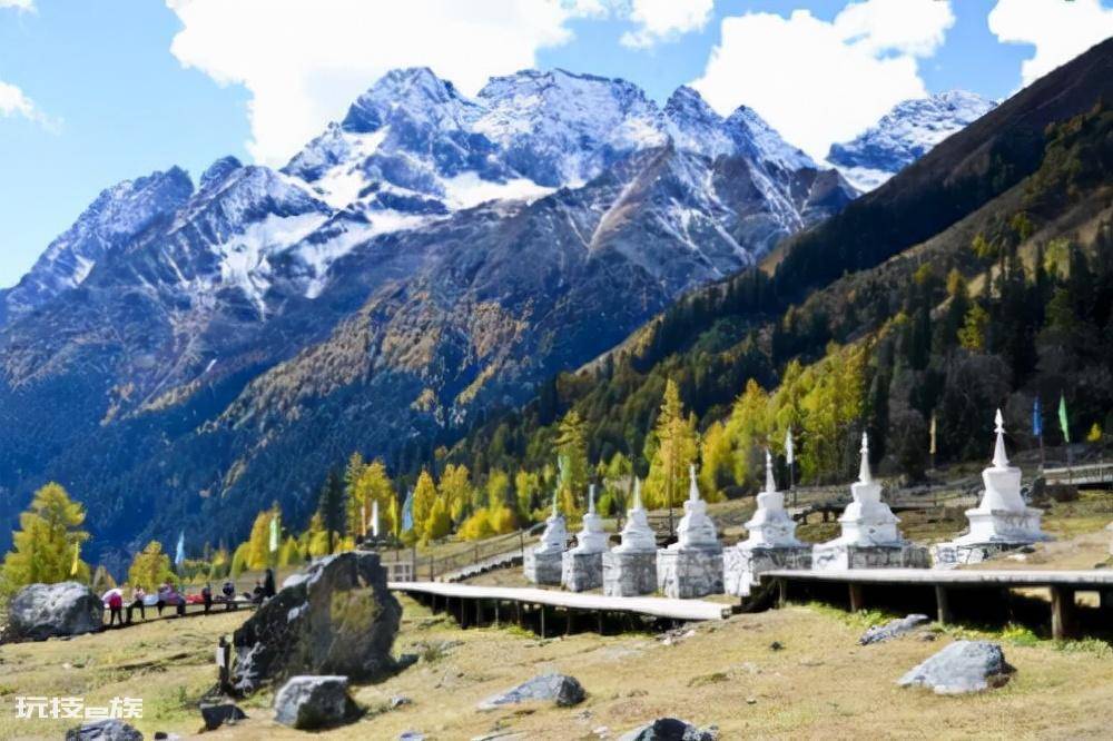 四姑娘山在四川的哪个地方(四姑娘山景区游玩攻略)-图片7